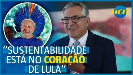 Padilha: mudanças na MP não atrapalham agenda ambiental