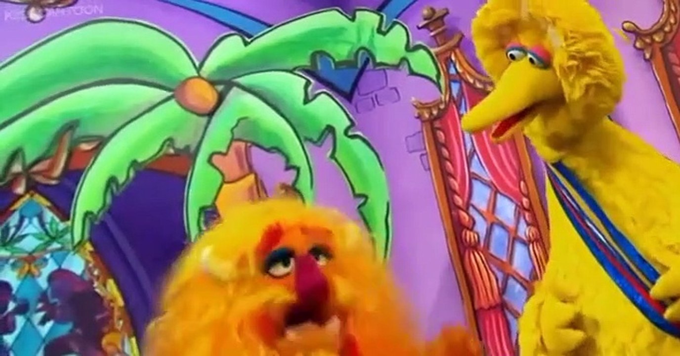 Sesame Street S46 E015