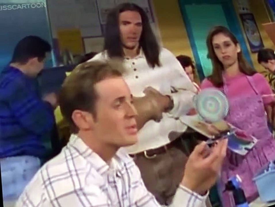 Mighty Morphin Power Rangers Mighty Morphin Power Rangers S02 E052 Blue Ranger Gone Bad