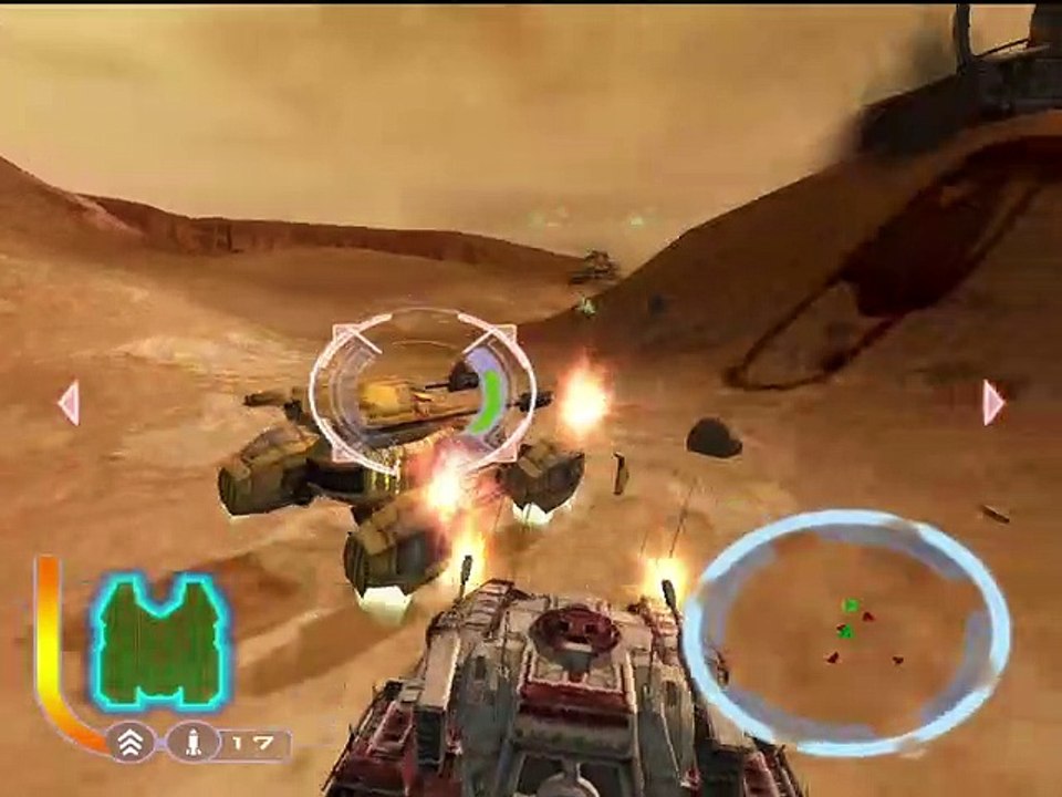 Star Wars: The Clone Wars online multiplayer - ps2
