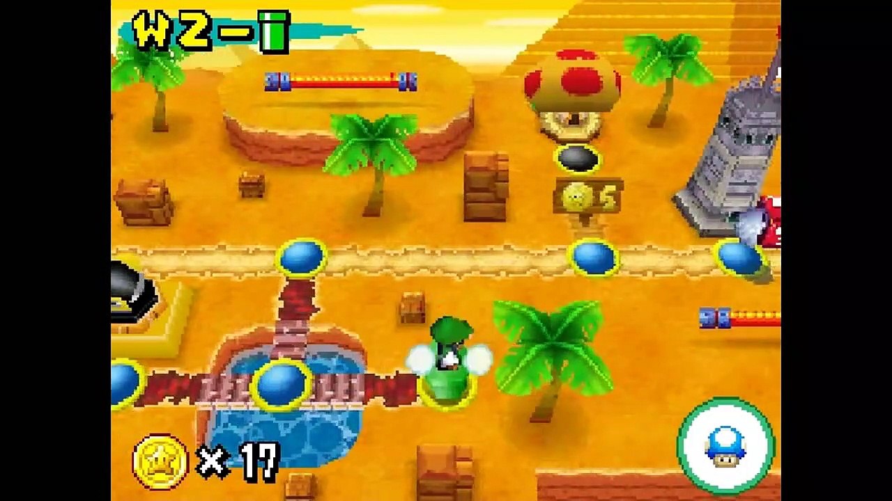 Descubre los 7 SECRETOS más INCREÍBLES de New Super MARIO BROS en DS