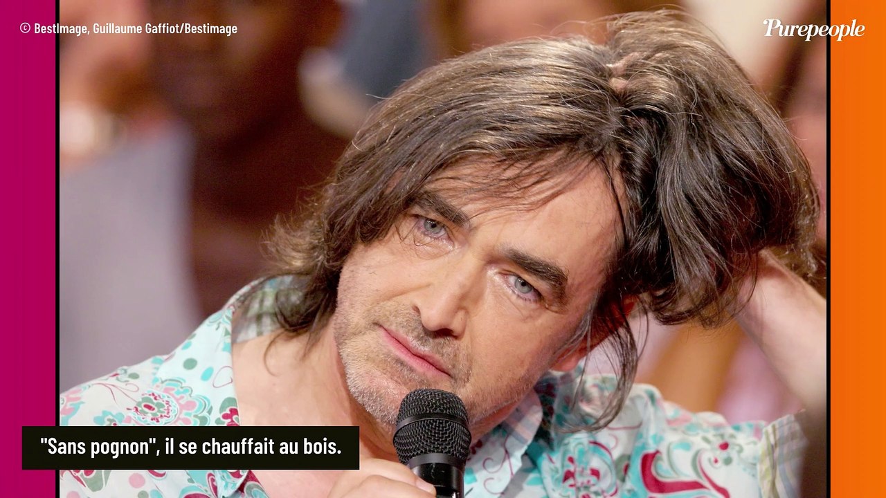 Jean-Louis Murat a vécu longtemps "sans pognon" : sa vie isolée à la campagne jusqu'à la fin