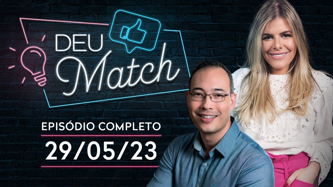 DEU MATCH COM RAFAEL KISO - NAVEGANDO PELAS REDES SOCIAIS: INFLUENCIADORES, ALGORÍTMOS E DADOS