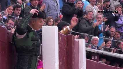 Las Ventas - San Isidro 26 may 2023