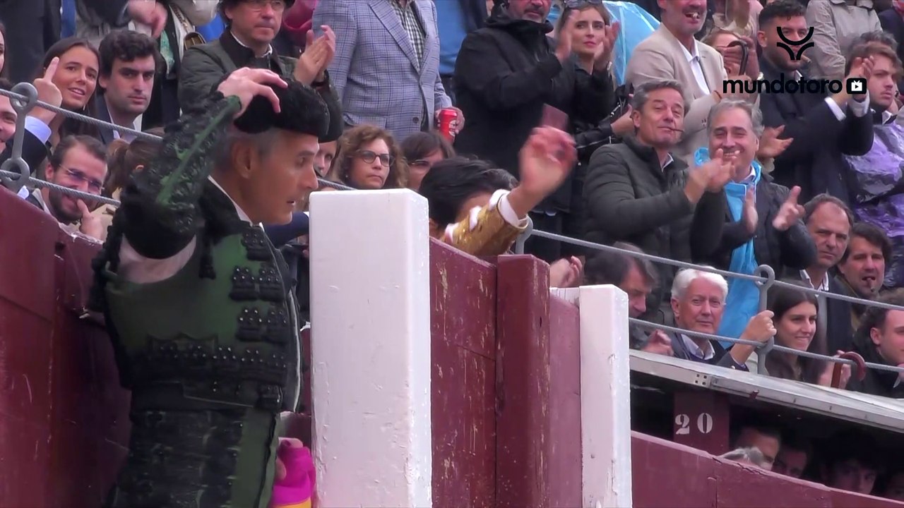 Las Ventas - San Isidro 26 may 2023