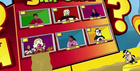 Skatoony S02 E011 - Out to Sea