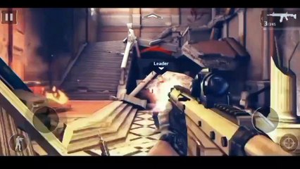 Modern Combat 5 Blackout Walkthrough Chapter #1 Venice (The Lie)