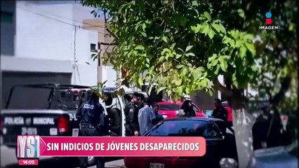 Salieron a trabajar y ya no volvieron; buscan a cinco jóvenes en Jalisco