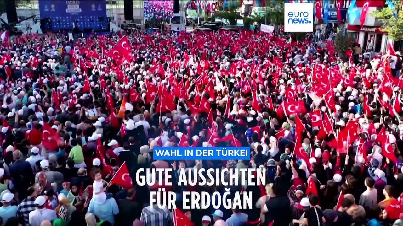Der ewige Erdoğan: Gute Aussichten für den amtierenden Präsidenten bei der Stichwahl