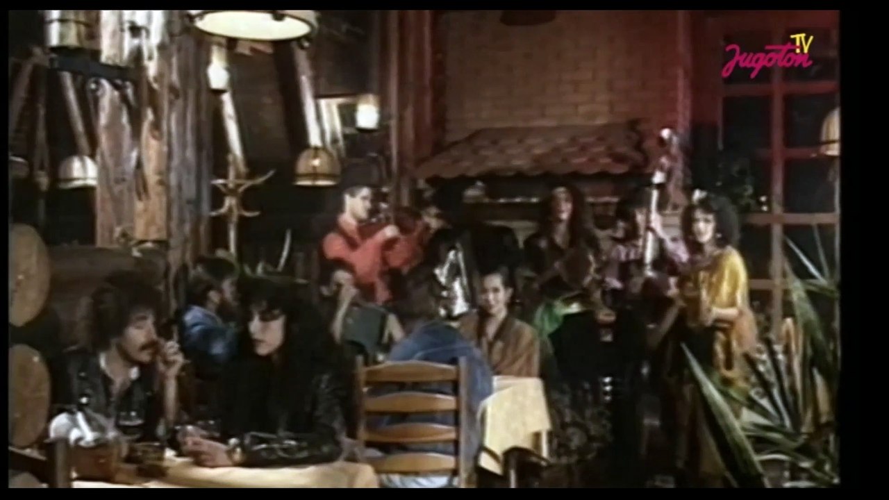 željko bebek -Laku noć svirači 1989