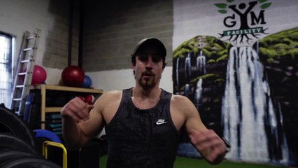 ARMS WORKOUT FOR BEGINNERS - AT HOME| NO DAYS OFF