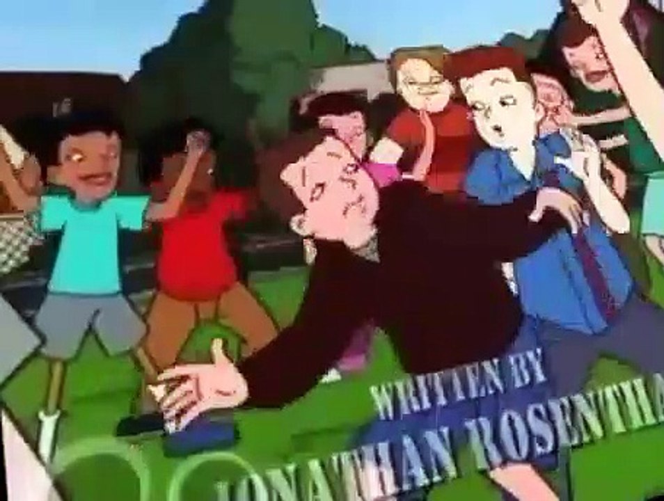 Recess S02 E016