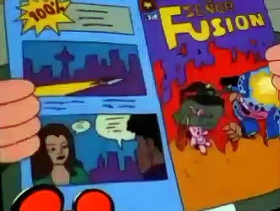 Recess S02 E018