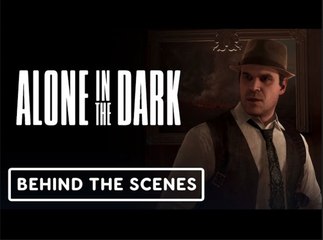 Alone in the Dark | David Harbour, Jodie Comer | Official Spotlight Video