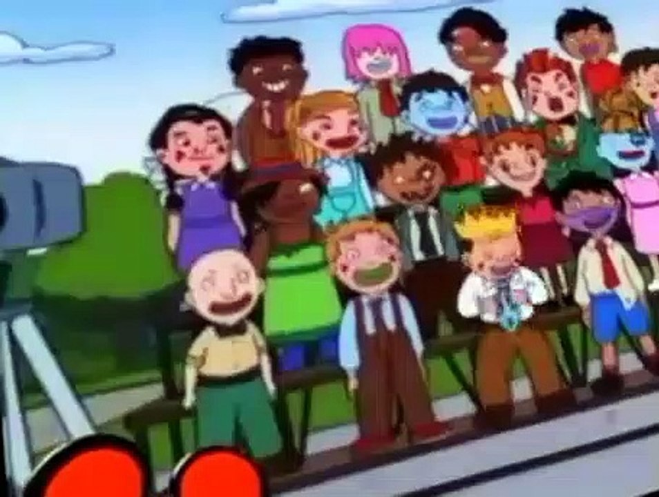 Recess S03 E001