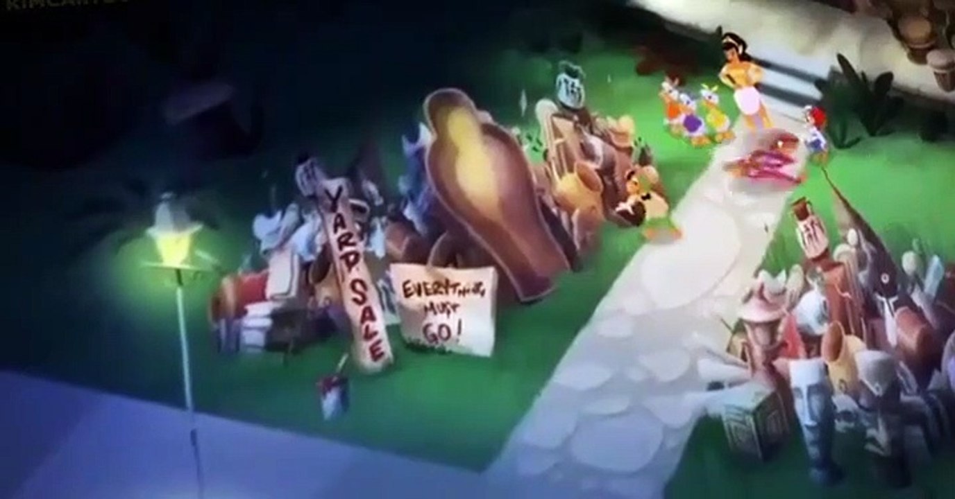 Legend of the Three Caballeros legend of the three caballeros E003 – PyramidLife Crisis