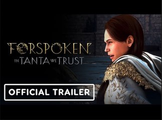 Forspoken: In Tanta We Trust | Official Launch Trailer