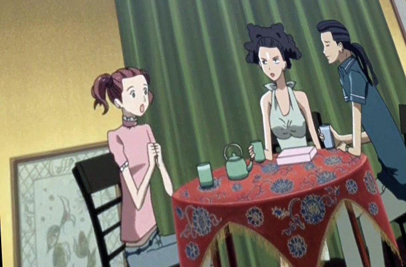 Nana S01 E19 - video Dailymotion