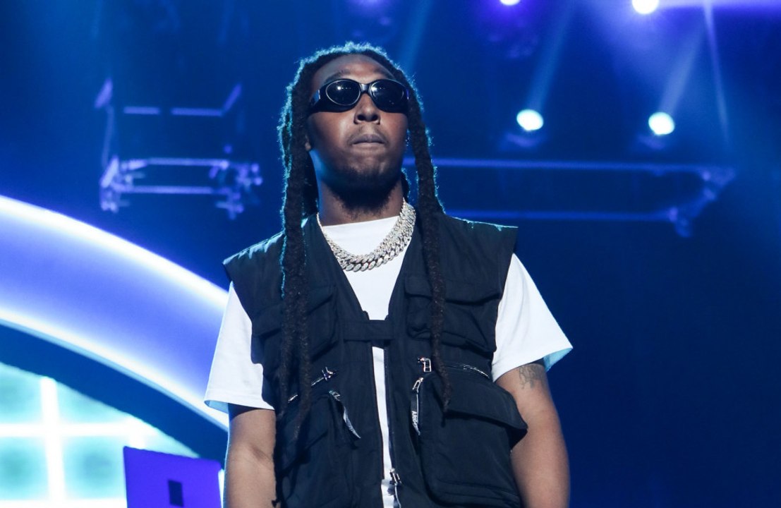 Takeoff's suspected murderer is now facing trial