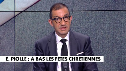 Jean Messiha : «L'anticléricalisme d'Eric Piolle est à sens unique»
