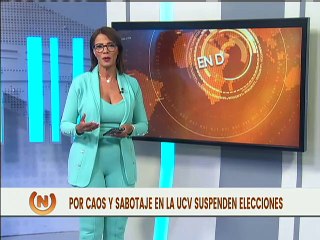 Tải video: Elecciones internas en la Universidad Central de Venezuela se ven afectadas por sabotaje y caos