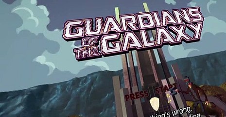 Guardians of the Galaxy S03 E017 - Black Vortex, Part Four