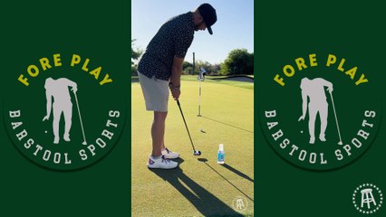 Time To Get The Flatstick Going