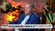 Cumhurbaşkanı Erdoğan: 'Erdoğan ve Cumhur İttifakı Cumhurun ve Cumhuriyetin teminatıdır'