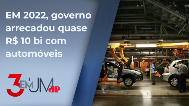 Pesquisa aponta impacto de R$ 8 bi com corte de impostos para carros populares anunciado por Alckmin