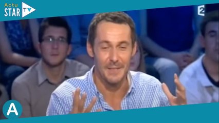 "Je me mords les doigts" : Julien Boisselier en couple avec une actrice, cette bourde qu'il a faite