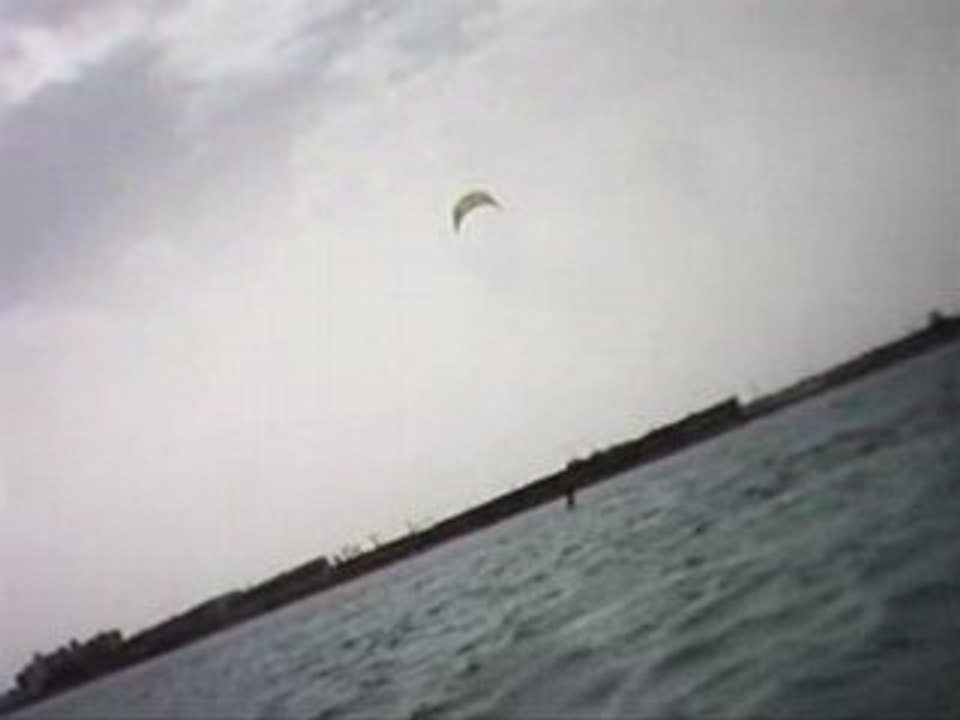 Kite Hurghada Février 2008 Panorama Hotel