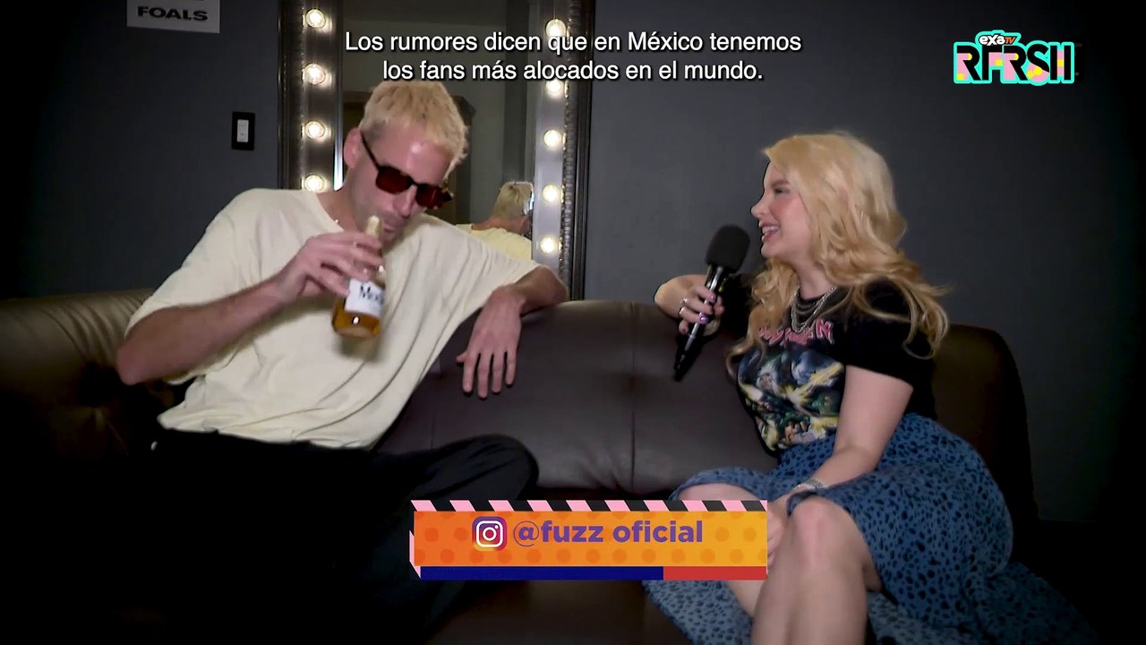 FOALS en México