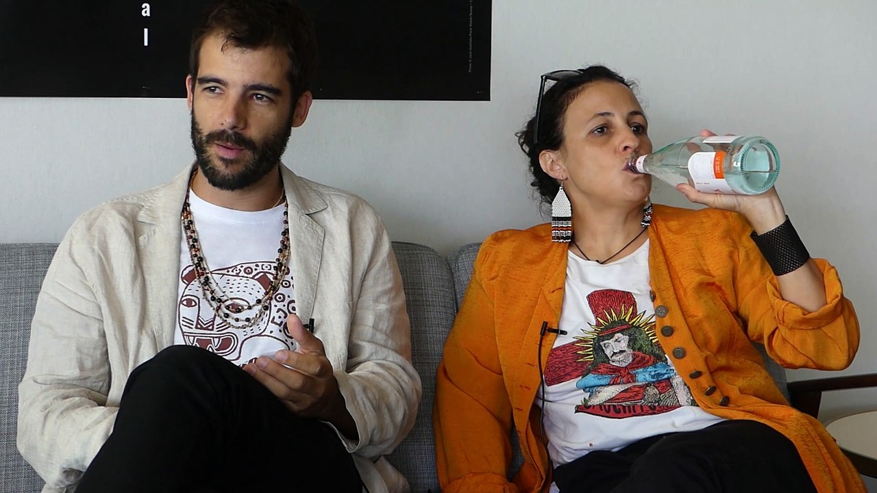 Filme brasileiro com elenco indígena é premiado...
