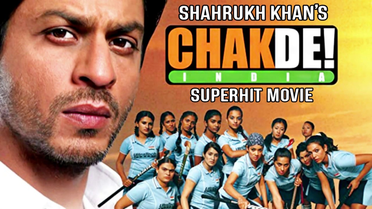 SHAHRUKH'S CHAK DE INDIA 2007 SUPERHIT MOVIE || IMDB 8.2 || EXPLAINED ...