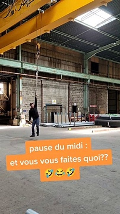 LA PAUSE DU MIDI