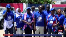 Joy News Prime with Samuel Kojo Brace || NPP Internal Elections: 4 persons pick nomination forms to contest presidential election