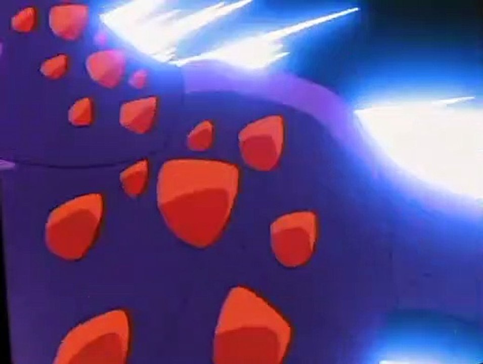 Street Fighter: The Animated Series Street Fighter: The Animated Series E016 – New Kind of Evil