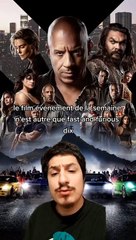 Mon avis sur Fast & Furious X