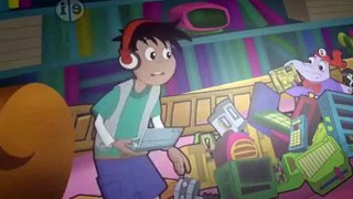 Cyberchase Cyberchase S10 E001 Fit to Be Heroes