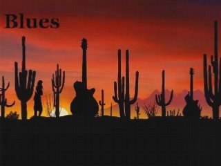 Joueur de Blues - Jonasz, par Astra