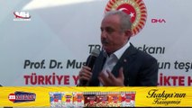 Meclis Başkanı Şentop Kılıçdaroğlu Çok Ciddi Bir Politik Tez Değişikliği İçerisinde