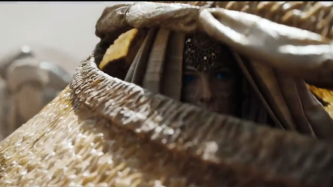 Dune Part Two  Official Trailer (720p)
