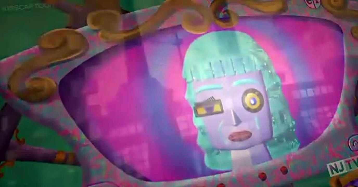 Cyberchase Cyberchase S10 E003 A Seedy Business