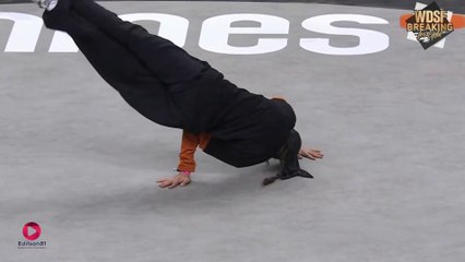 BGIRL 671 VS BGIRL NICKA | FINAL | 1 VS 1 | WDSF MONTPELLIER FRANCE 2023