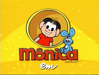 Turma da Mônica-Um Dia no Circo (Remasterizado)