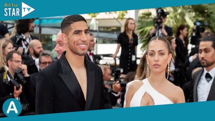 Achraf Hakimi : Son ex femme Hiba s'éclate à Cannes, plus sensuelle que jamais dans une divine robe