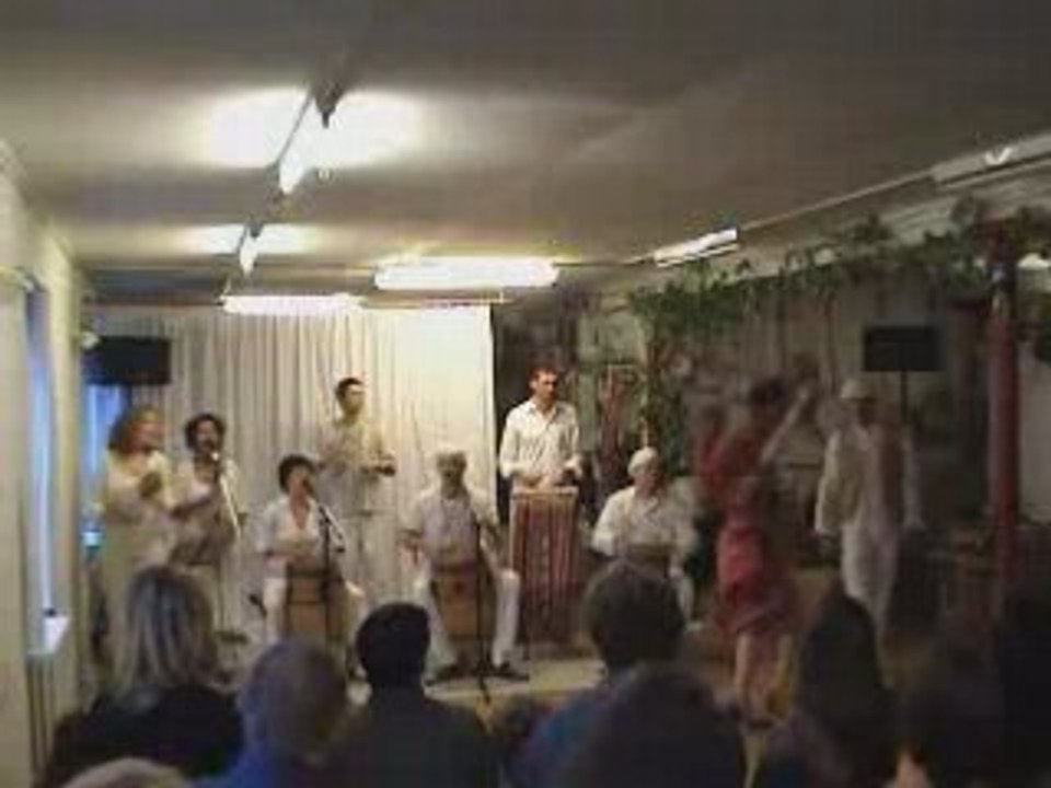 LLORA COMO LLORÉ GUAGUANCÓ AFRO CUBAN RUMBA