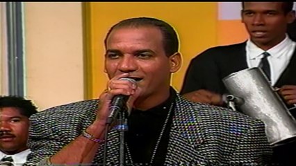 Los Hijos De Puerto Rico - Llore, canta Omar Demorizi