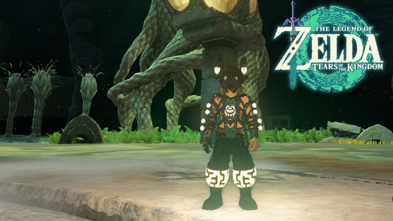 Tenue du Mineur Zelda Tears of the Kingdom : Où trouver l'armure pour briller dans les Profondeurs ?