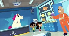 Go Away, Unicorn! Go Away, Unicorn! S01 E019 Blast Off, Unicorn! – Stay Out, Unicorn!